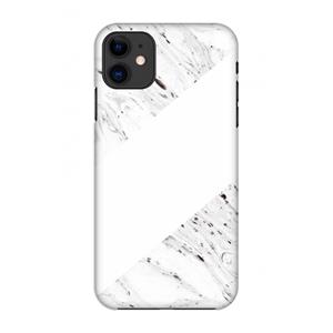 CaseCompany Biggest stripe: Volledig geprint iPhone 11 Hoesje