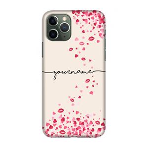 CaseCompany Hartjes en kusjes: Volledig geprint iPhone 11 Pro Hoesje
