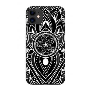 CaseCompany It's Complicated: Volledig geprint iPhone 11 Hoesje