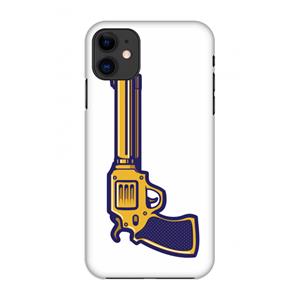 CaseCompany Pew Pew Pew: Volledig geprint iPhone 11 Hoesje