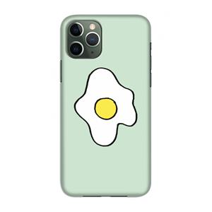 CaseCompany Spiegelei: Volledig geprint iPhone 11 Pro Hoesje