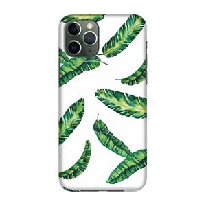 CaseCompany Lange bladeren: Volledig geprint iPhone 11 Pro Hoesje
