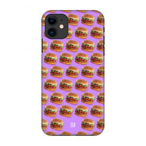 CaseCompany Giants: Volledig geprint iPhone 11 Hoesje