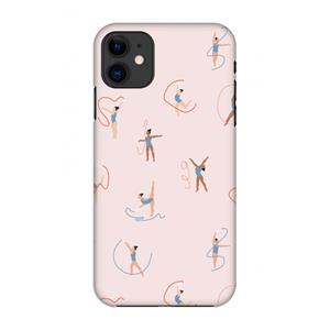 CaseCompany Dancing #3: Volledig geprint iPhone 11 Hoesje