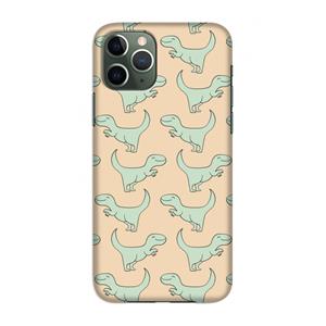 CaseCompany Dinos: Volledig geprint iPhone 11 Pro Hoesje