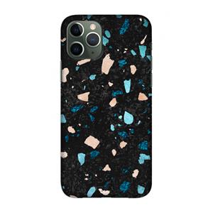 CaseCompany Terrazzo N°11: Volledig geprint iPhone 11 Pro Hoesje