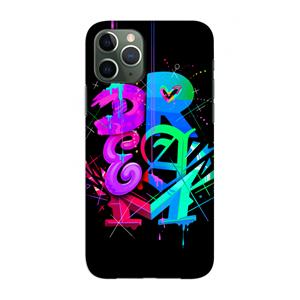 CaseCompany Dream: Volledig geprint iPhone 11 Pro Hoesje