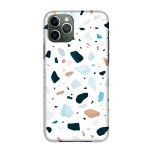 CaseCompany Terrazzo N°13: Volledig geprint iPhone 11 Pro Hoesje