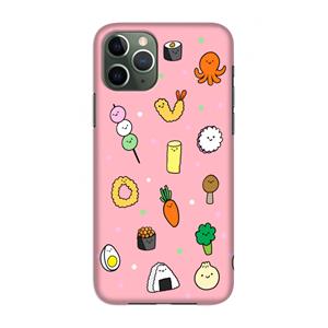 CaseCompany Happy bento friends: Volledig geprint iPhone 11 Pro Hoesje