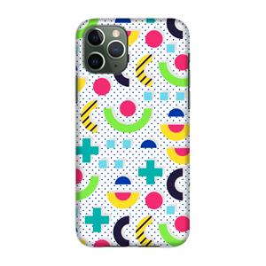 CaseCompany 8-bit N°1: Volledig geprint iPhone 11 Pro Hoesje