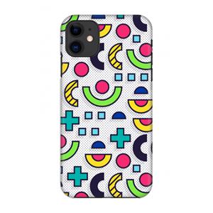 CaseCompany 8-bit N°6: Volledig geprint iPhone 11 Hoesje