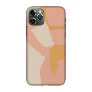 CaseCompany Bikini body: Volledig geprint iPhone 11 Pro Hoesje