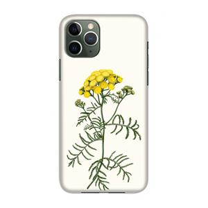 CaseCompany Tansy: Volledig geprint iPhone 11 Pro Hoesje