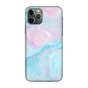 CaseCompany Fantasie pastel: Volledig geprint iPhone 11 Pro Hoesje