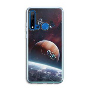 CaseCompany Examiner: Huawei P20 Lite (2019) Transparant Hoesje