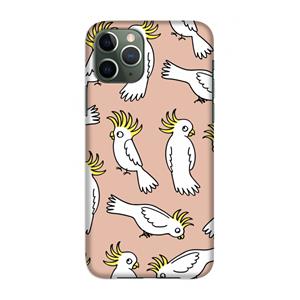 CaseCompany Papegaai: Volledig geprint iPhone 11 Pro Hoesje