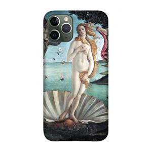 CaseCompany Birth Of Venus: Volledig geprint iPhone 11 Pro Hoesje
