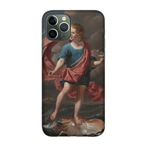 CaseCompany Soap Bubbles: Volledig geprint iPhone 11 Pro Hoesje