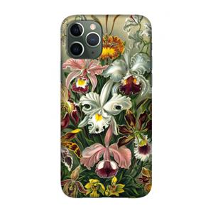 CaseCompany Haeckel Orchidae: Volledig geprint iPhone 11 Pro Hoesje