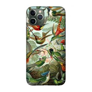 CaseCompany Haeckel Trochilidae: Volledig geprint iPhone 11 Pro Hoesje