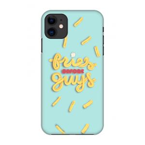 CaseCompany Always fries: Volledig geprint iPhone 11 Hoesje