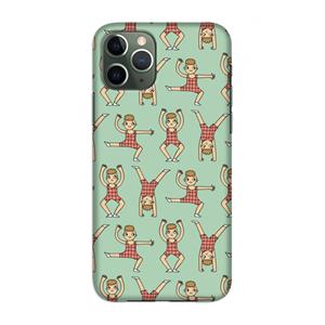 CaseCompany Gymboys: Volledig geprint iPhone 11 Pro Hoesje
