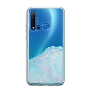 CaseCompany Fantasie pastel: Huawei P20 Lite (2019) Transparant Hoesje