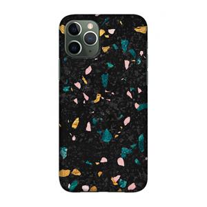 CaseCompany Terrazzo N°10: Volledig geprint iPhone 11 Pro Hoesje