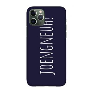 CaseCompany Joengneuh!: Volledig geprint iPhone 11 Pro Hoesje