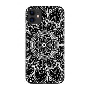 CaseCompany Roses Are Red: Volledig geprint iPhone 11 Hoesje