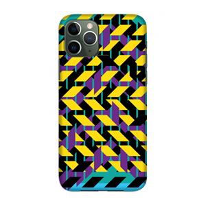 CaseCompany Skew Bee 3: Volledig geprint iPhone 11 Pro Hoesje