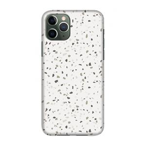 CaseCompany Terrazzo N°14: Volledig geprint iPhone 11 Pro Hoesje