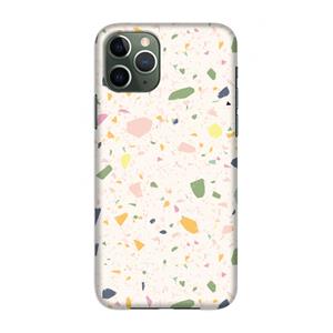 CaseCompany Terrazzo N°21: Volledig geprint iPhone 11 Pro Hoesje