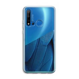 CaseCompany Pauw: Huawei P20 Lite (2019) Transparant Hoesje