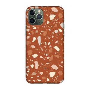 CaseCompany Terrazzo N°22: Volledig geprint iPhone 11 Pro Hoesje