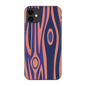 CaseCompany Bast A: Volledig geprint iPhone 11 Hoesje