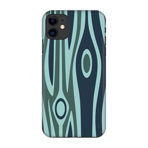CaseCompany Bast B: Volledig geprint iPhone 11 Hoesje
