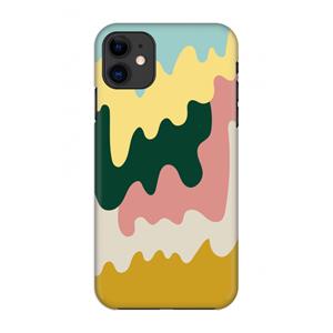 CaseCompany Baar B: Volledig geprint iPhone 11 Hoesje