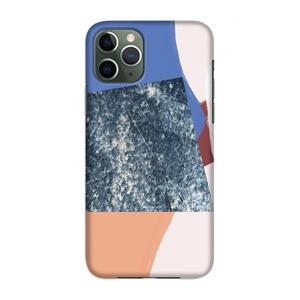 CaseCompany Billy: Volledig geprint iPhone 11 Pro Hoesje