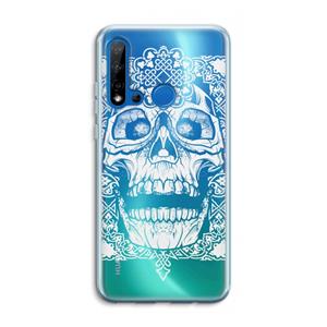 CaseCompany Seek & Destroy: Huawei P20 Lite (2019) Transparant Hoesje