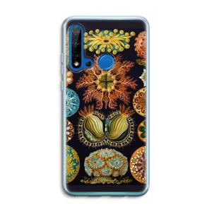 CaseCompany Haeckel Ascidiae: Huawei P20 Lite (2019) Transparant Hoesje