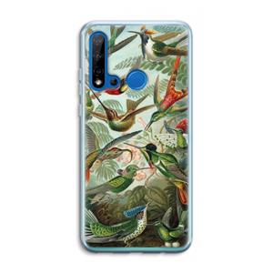 CaseCompany Haeckel Trochilidae: Huawei P20 Lite (2019) Transparant Hoesje