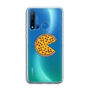 CaseCompany You Complete Me #2: Huawei P20 Lite (2019) Transparant Hoesje