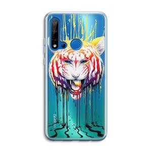 CaseCompany Fading: Huawei P20 Lite (2019) Transparant Hoesje
