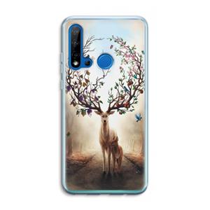 CaseCompany Seasons Change: Huawei P20 Lite (2019) Transparant Hoesje