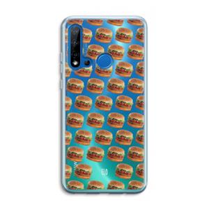 CaseCompany Giants: Huawei P20 Lite (2019) Transparant Hoesje