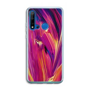 CaseCompany Phoenix: Huawei P20 Lite (2019) Transparant Hoesje