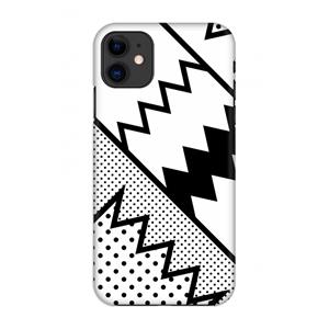 Pop Art #5: Volledig geprint iPhone 11 Hoesje