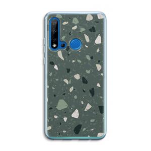 CaseCompany Terrazzo N°19: Huawei P20 Lite (2019) Transparant Hoesje