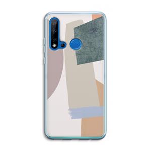 CaseCompany Lindo: Huawei P20 Lite (2019) Transparant Hoesje